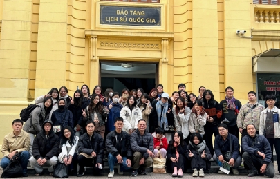 NGHỊ QUYẾT 80-NQ/TW – ĐỊNH HÌNH NGUỒN VĂN HÓA TRONG SINH VIÊN 